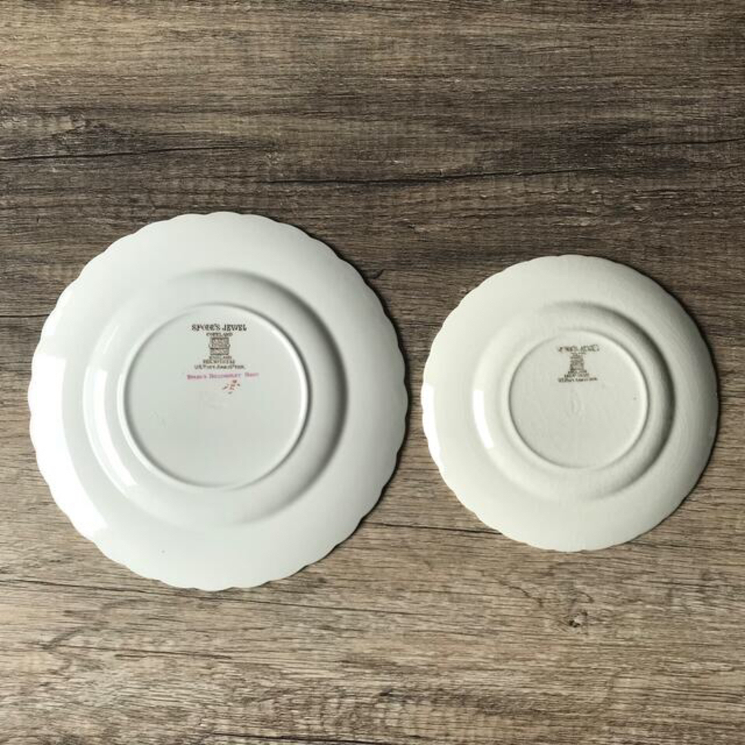 SPODE'S JEWEL スポード ジュエル シリーズ 英国製の通販 by ラクマ