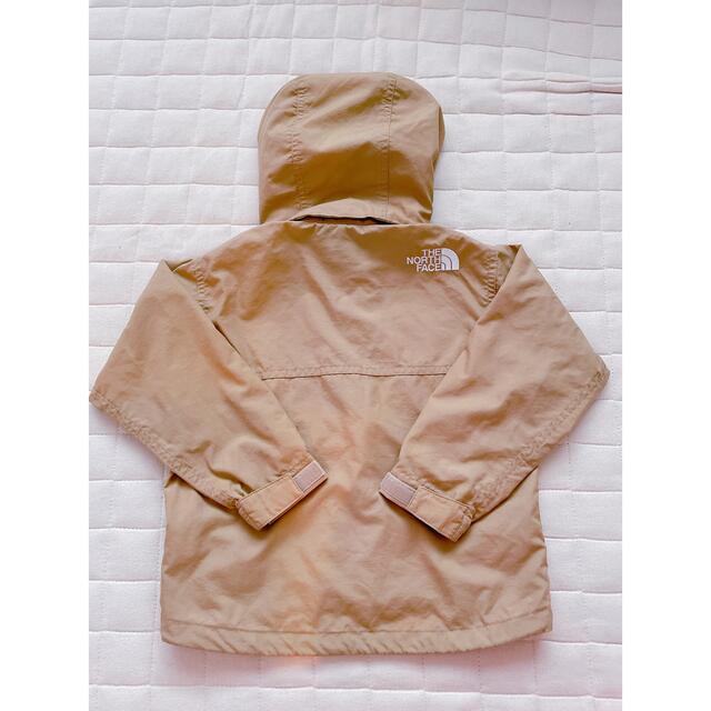 THE NORTH FACE - 【1度のみ】ノースフェイス コンパクトジャケット