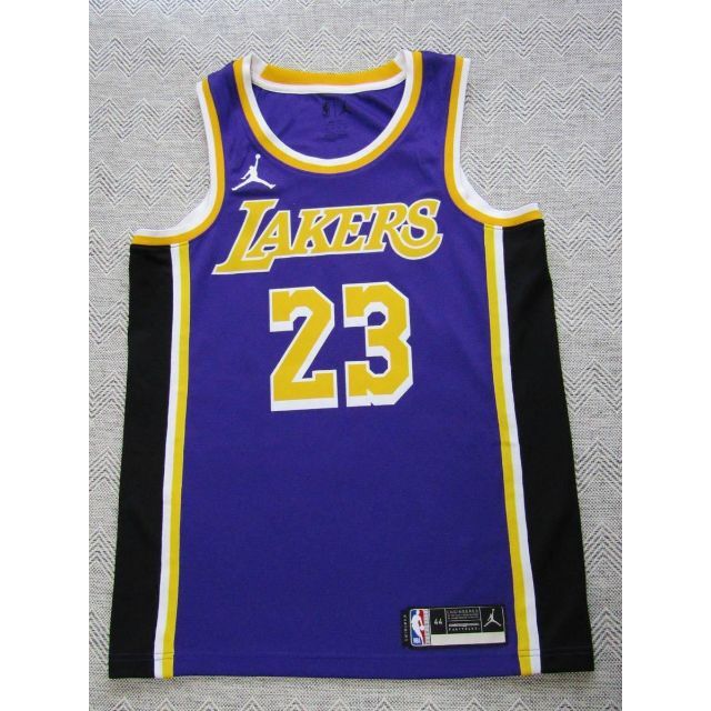 NIKE - スウィングマン NBA レブロン・ジェームズ #23 レイカーズ