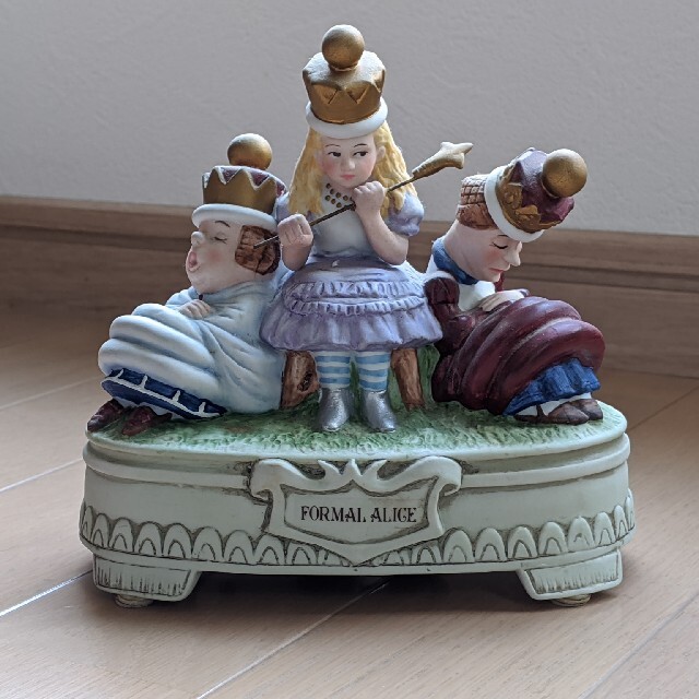 ふしぎの国のアリス - セキグチオルゴール 不思議の国のアリスの通販