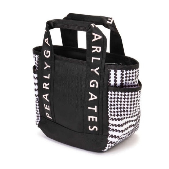 PEARLY GATES - パーリーゲイツ 新品 カートバッグ 完売品 最新作