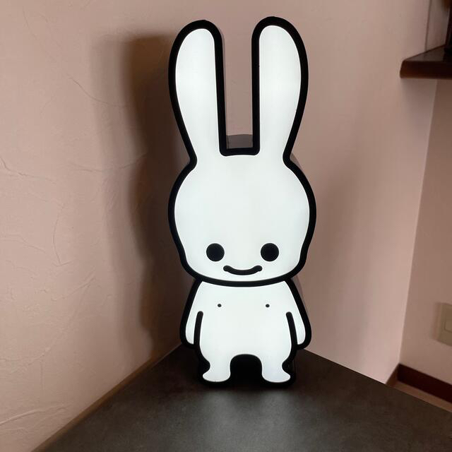 CUNE - 激レア！CUNEのウサギのライトの通販 by おばちゃん40号's shop