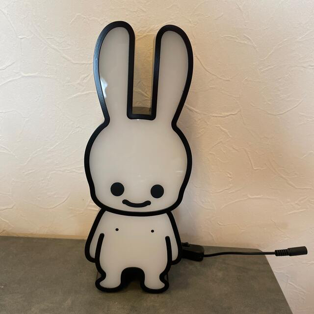 CUNE - 激レア！CUNEのウサギのライトの通販 by おばちゃん40号's shop