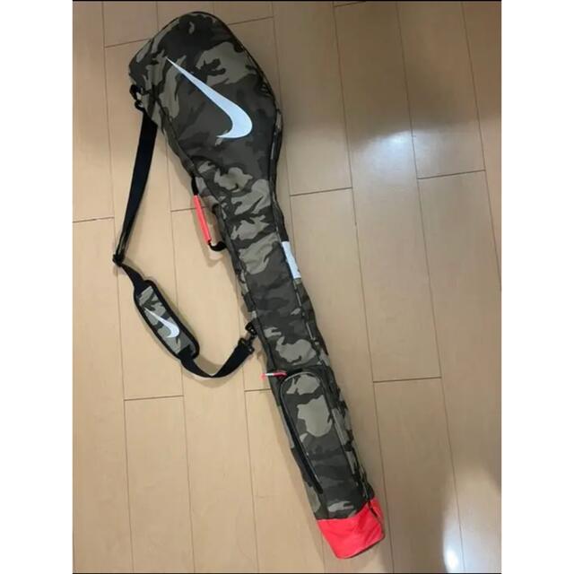ベーシックレンジバッグTG0172 NIKEゴルフバッグクラブケース