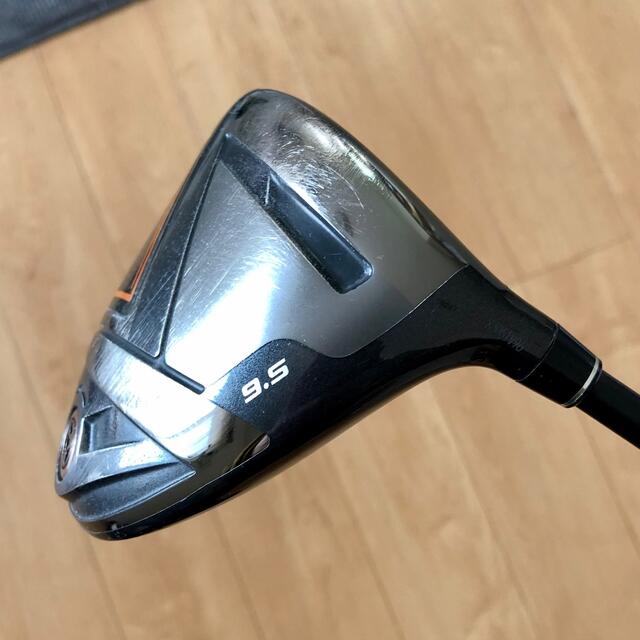 DUNLOP - 最終値下げ！ゼクシオエックスドライバー 9.5度 新品