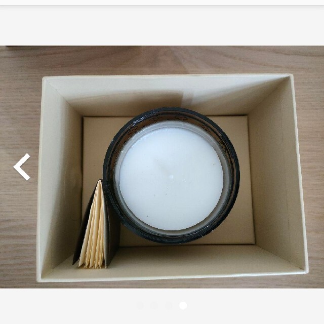 LOUIS VUITTON - ルイ ヴィトン アロマキャンドル 顧客限定 非売品の