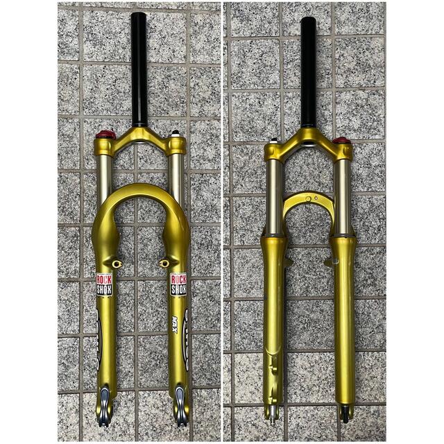 ◎rockshox psylo race◎ダウンヒル トレイルの通販 by terry's shop