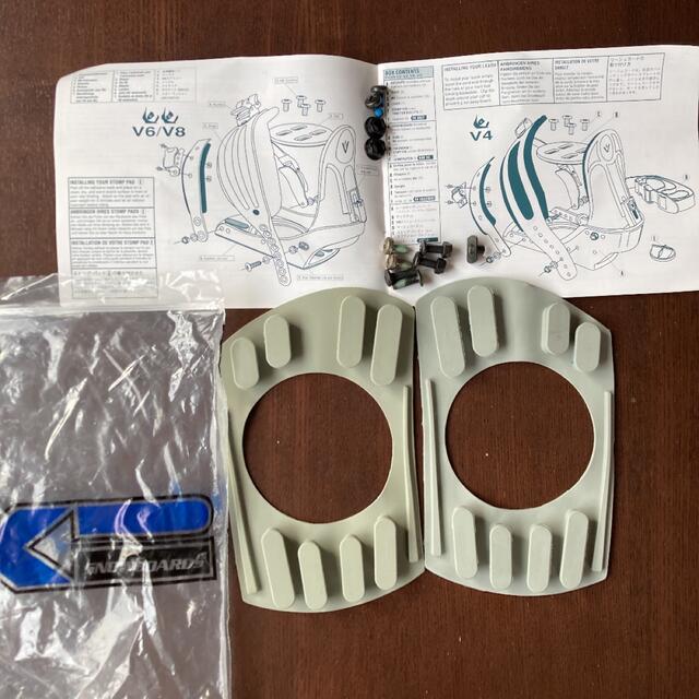 K2 - スノーボード バインディング パーツ K2の通販 by AZ's shop