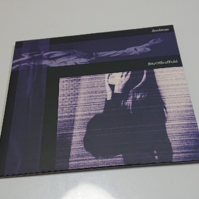 deadman SiteOfScafFold (2nd Press）紙ジャケの通販 by MCZ0096's