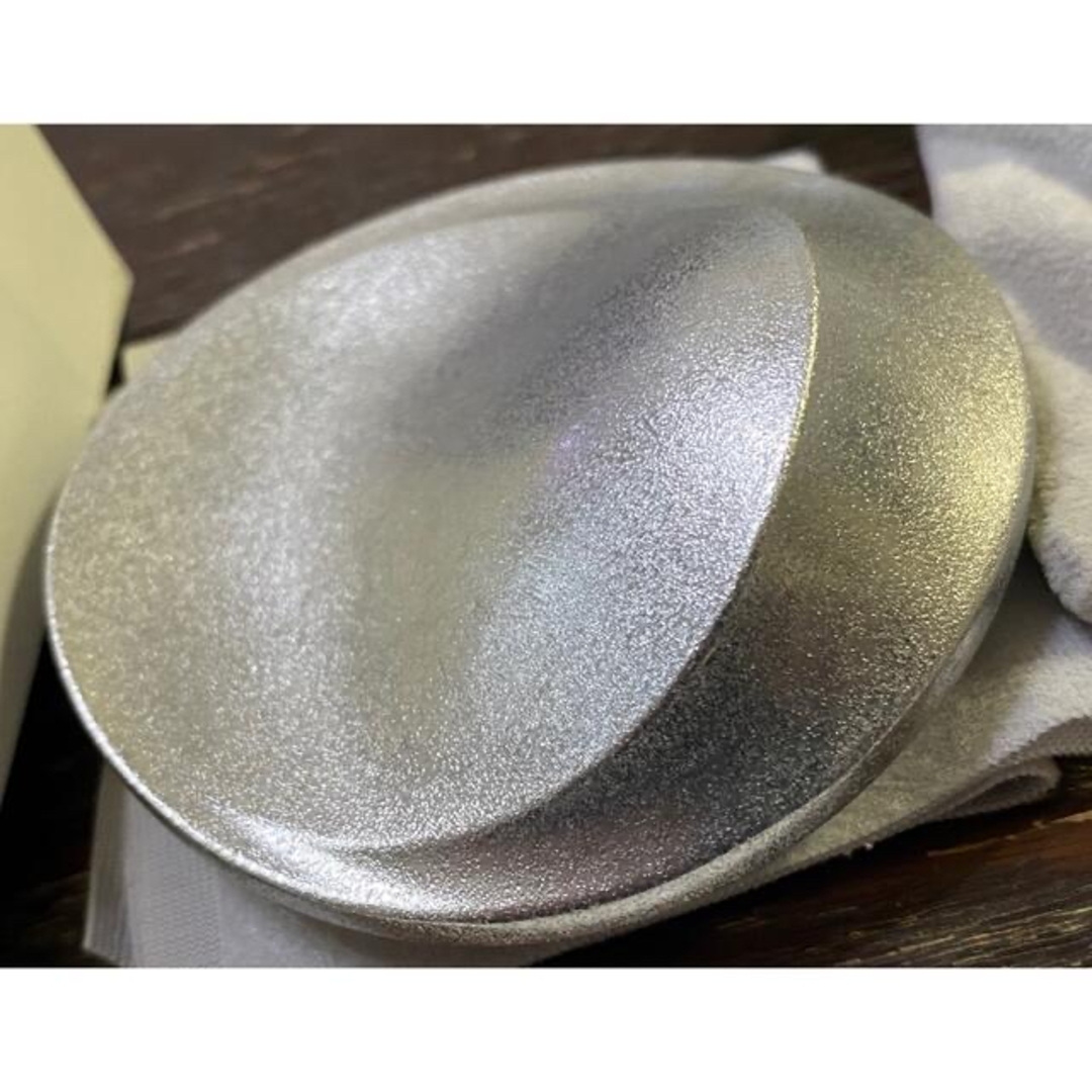 naft collinette コリネット アルミニウム製ツボ押し つや消しの通販