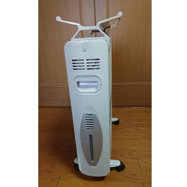 ベルソス☆VERSOS☆オイルヒーター☆ VS-3313IV ☆13枚フィンの通販 by