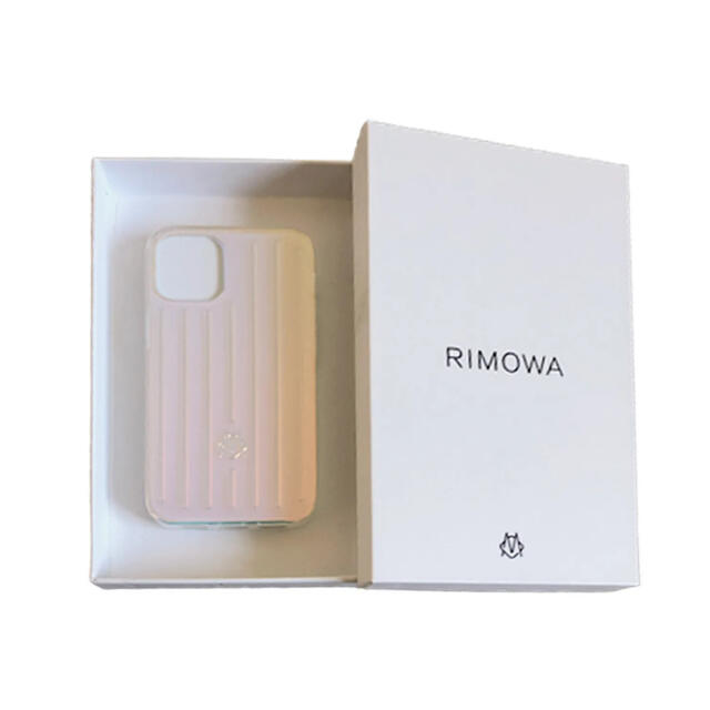 RIMOWA - リモワ RIMOWA 12mini iPhone ケースの通販 by hitomi's shop