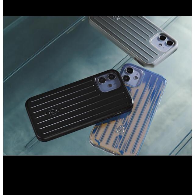 RIMOWA - リモワ RIMOWA 12mini iPhone ケースの通販 by hitomi's shop