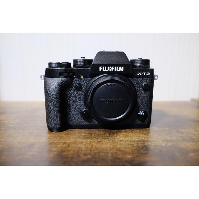富士フイルム - 名機 富士フイルム FUJIFILM X-T2 ボディ他セットの