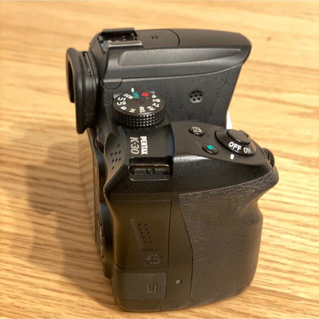 PENTAX - 【ジャンク/黒死病】 ペンタックス PENTAX K-30 動作確認済の