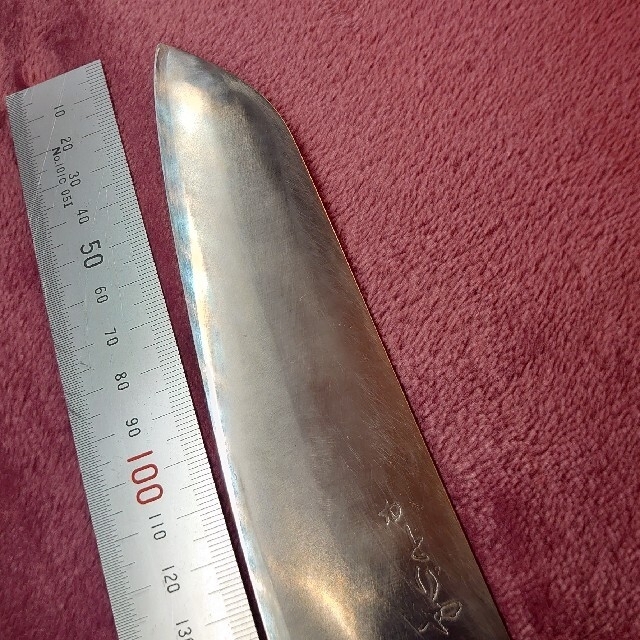 かとりや 164mm 両刃 三徳包丁 家庭料理 おうちご飯の通販 by y's dd's