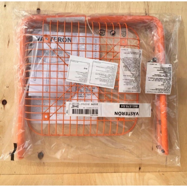 IKEA - IKEA VASTERON イケア スツール 屋内外対応の通販 by