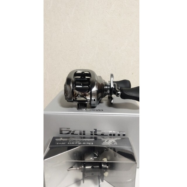 18バンタムmgl XG R 夢屋シャロースプール