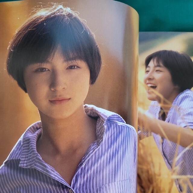 値下】H 広末涼子初写真集 H 広末涼子初写真集 2冊セットの通販 by