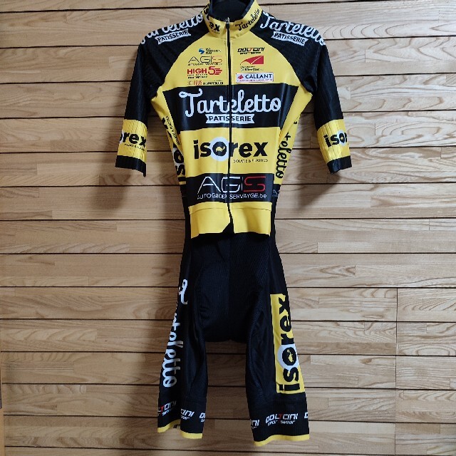 支給品 Tarteletto-Isorex 半袖エアロスーツ 2021 XSの通販 by #さい