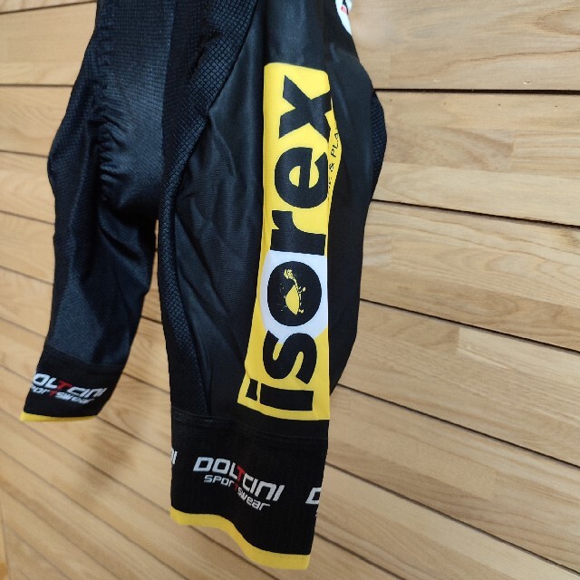 支給品 Tarteletto-Isorex エアロスキンスーツ 2021 XXS 支給品