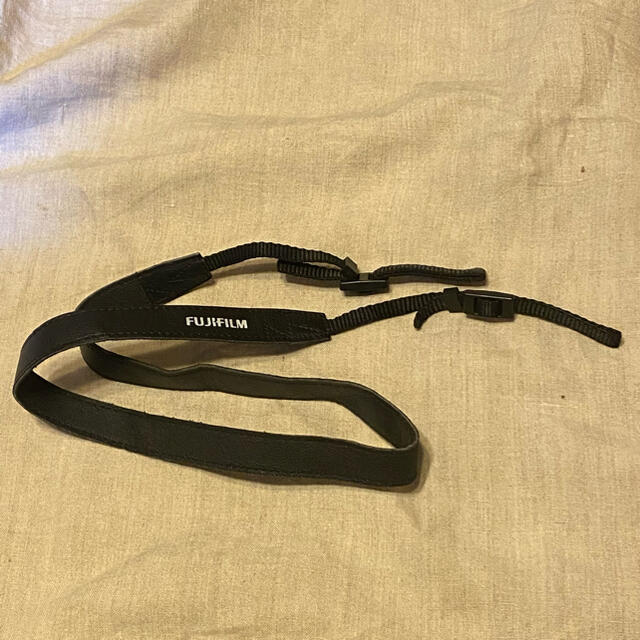 富士フイルム - FUJIFILM純正カメラストラップ 未使用品の通販 by