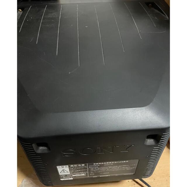 SONY - SONY WEGA MF1 KV-21MF1 ブラウン管テレビ 動作確認済みの通販