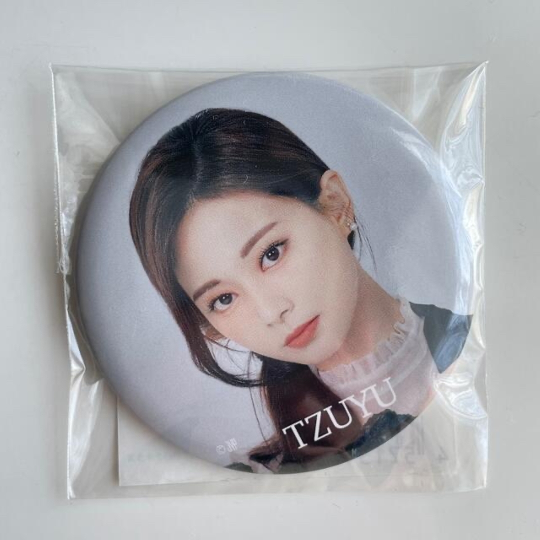 Waste(twice) - TWICE ツウィ 缶バッジ World tour Ⅲの通販 by りんご