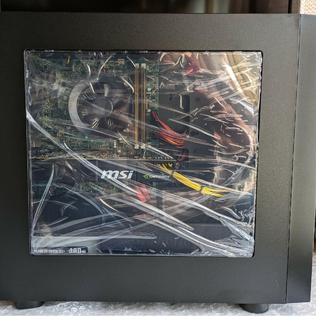 №49、外見新品！Win11-24H2、i5、SSD、M16G、GTX470