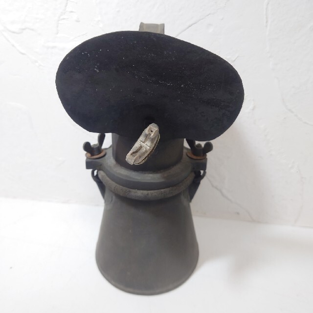 ハリケーンテンプ カーバイトランプ アセチレンランプ キャンプ