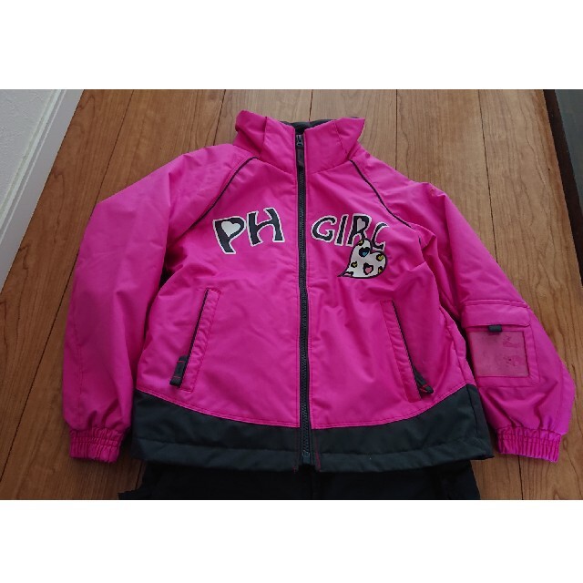 フェニックス スキーウェア 130㎝ サイズ調整可能の通販 by SAKURA's