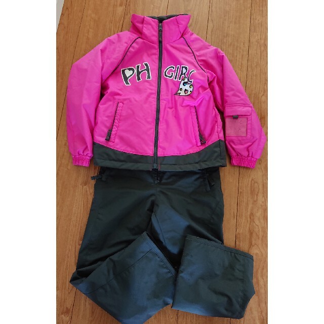 フェニックス スキーウェア 130㎝ サイズ調整可能の通販 by SAKURA's