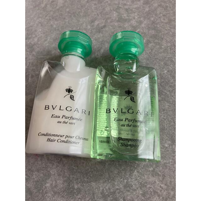 BVLGARI - ブルガリ シャンプー コンディショナーの通販 by