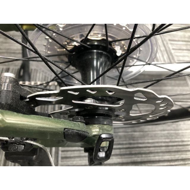 02☆ヤマハ☆GIANT E-BIKE☆スピードリミッタカット☆マグネット8個の