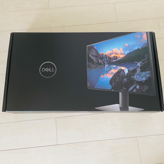 DELL - DELL27インチ モニター U2720QM 純正スピーカー AC511Mセットの