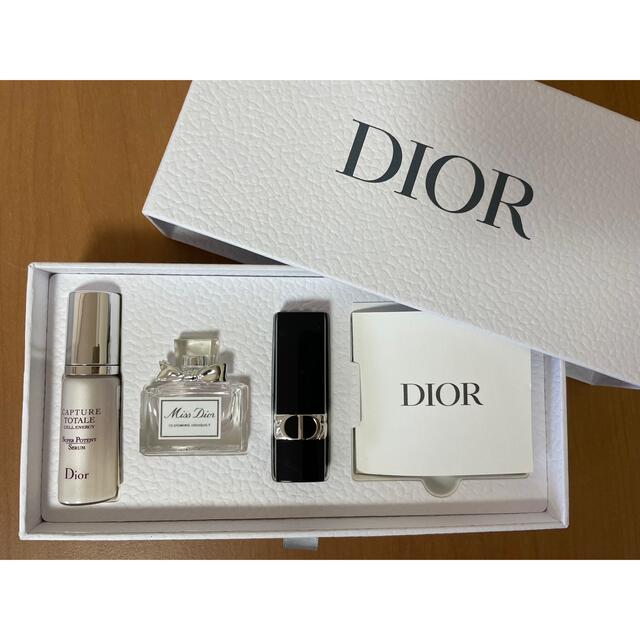 Christian Dior - Dior ディオール ビューティー ディスカバリー