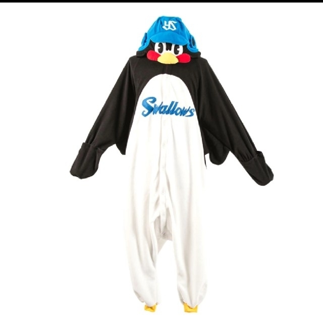 東京ヤクルトスワローズ - つば九郎 着ぐるみ コスプレの通販 by