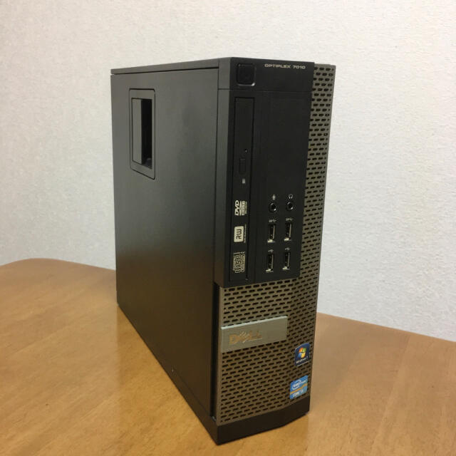 DELL - 【ジャンク】DELL OPTIPLEX 7010の通販 by たみん's shop｜デル