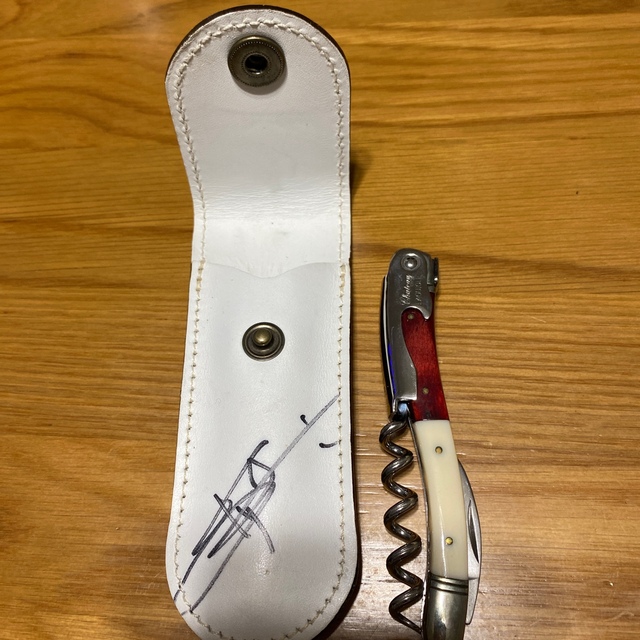 Chateau Laguiole - シャトーラギオール田崎真也モデル・サイン入り