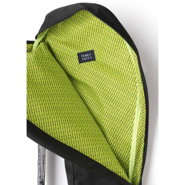 PEARLY GATES - 値引中！パーリーゲイツ クラブケース ネイビーの通販