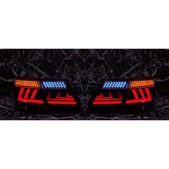 LS460/LS600h LS500Ver アクリル テール 前期用の通販 by うさぎ's