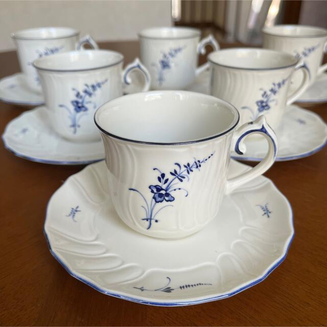 ビレロイ&ボッホ - 【ビンテージ】ビレロイ＆ボッホ☆オールド