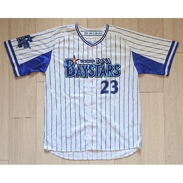 横浜DeNAベイスターズ - 【直筆サイン】横浜 DeNA ベイスターズ 松尾