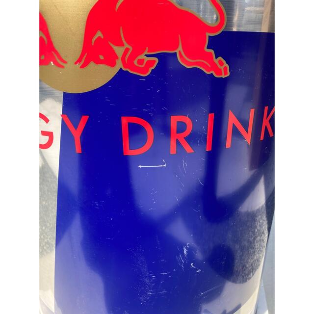 非売品】レッドブル 冷蔵庫 缶型の通販 by ayu's shop｜ラクマ