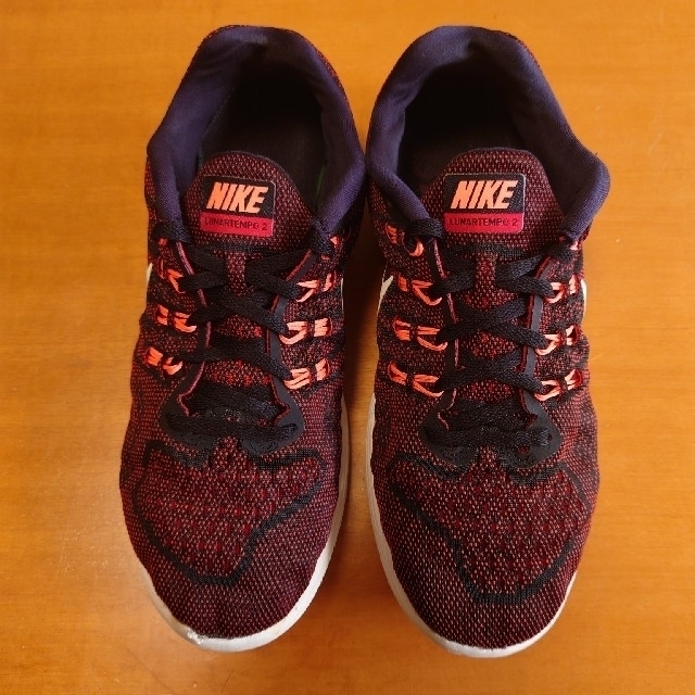 NIKE - NIKE LUNARTEMPO 2 ランニングシューズ 2の通販 by あんぱんだ