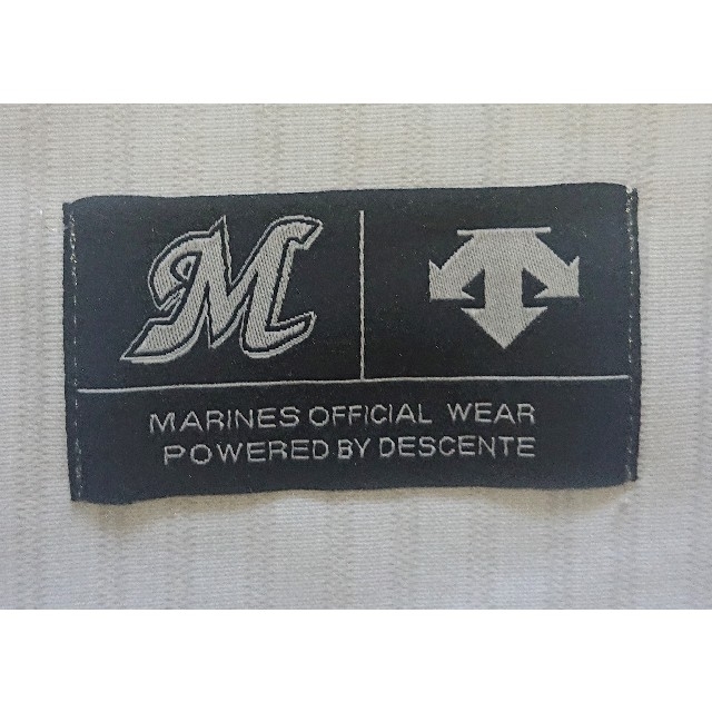 DESCENTE - 【レア 限定】ロッテ マリーンズ イデウン サード