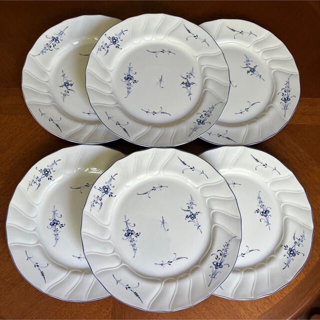 ビレロイ&ボッホ - 【美品】ビレロイ＆ボッホ☆オールドルクセンブルク