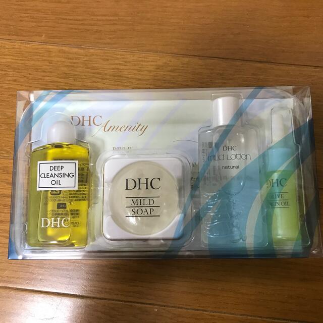 DHC - DHC トラベルセットの通販 by ラクマ｜ディーエイチシーならラクマ