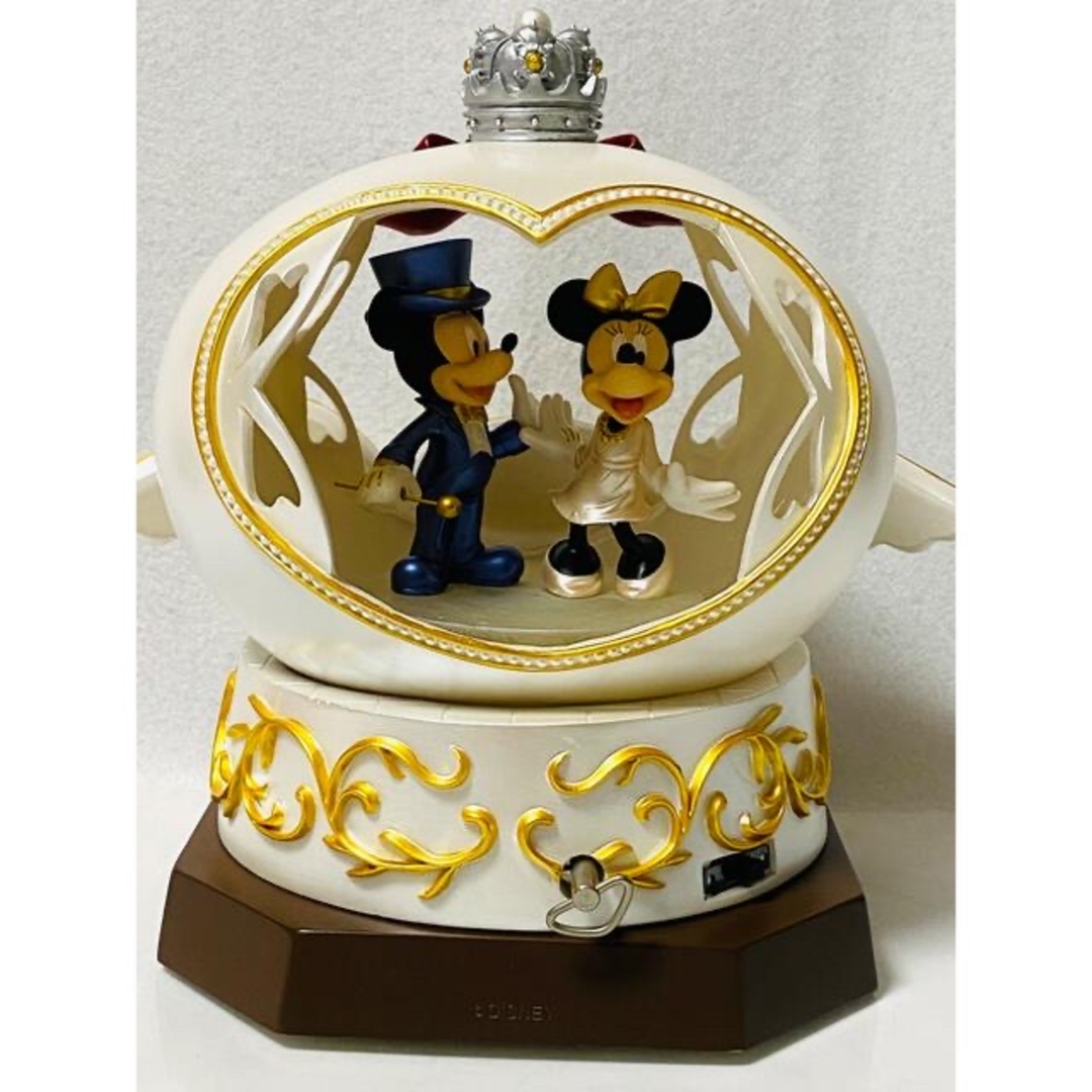 Disney - 【 非売品 】Disney × 第一生命 ミッキー&ミニー メモリアル