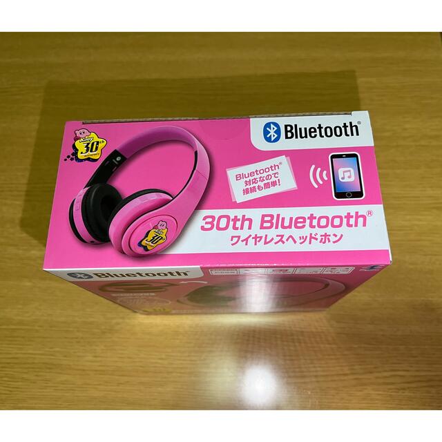 任天堂 - 星のカービィ30周年 ワイヤレスヘッドホンの通販 by Saki's